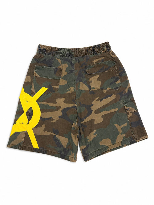 CAMO SHORTS
