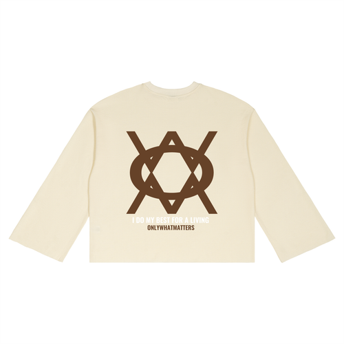 THE ARTISTS UNIFORM - WAFFLE SHIRT