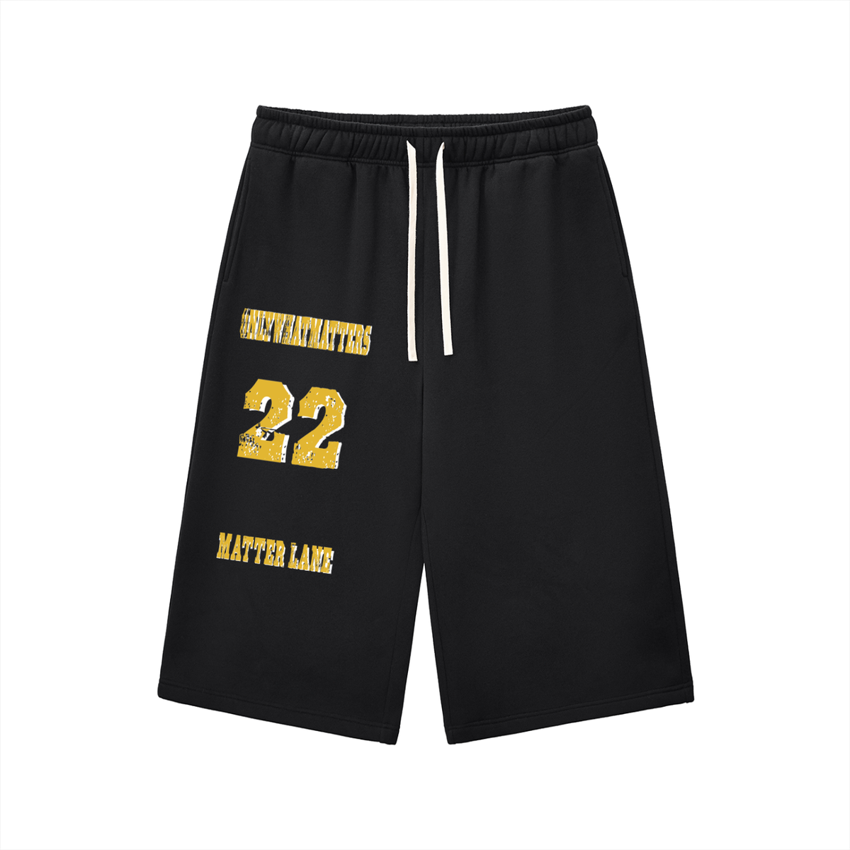 UNIFORM 22 | 3/4 SHORTS